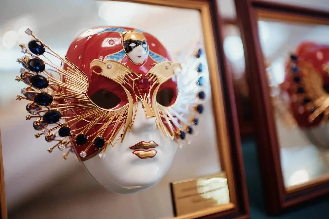 Церемония «Золотой Маски‑2026» состоится в Омске 20 июня