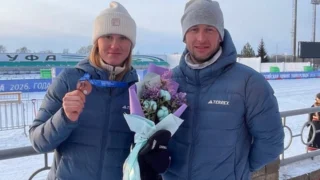Омская лыжница стала бронзовым призёром всероссийской зимней Универсиады