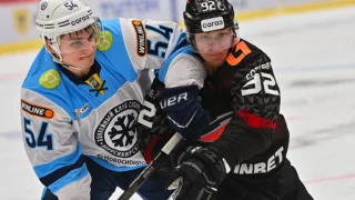 В Омске «Авангард» примет новосибирскую «Сибирь»