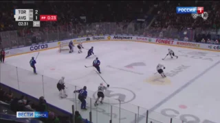 Домашняя серия «Авангарда» продолжается