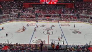 Омский «Авангард» завершает выездную серию