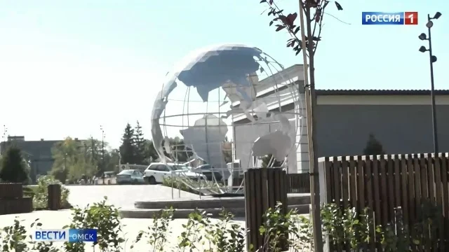 В Омске в Городском саду могут снова запустить показы матчей «Авангарда»