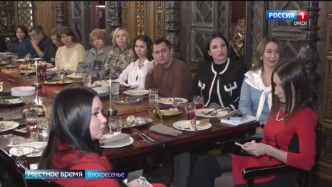 В Омске прошла масштабная бизнес-встреча