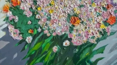 Коллекция ГТРК «Иртыш» пополнилась еще одним букетом