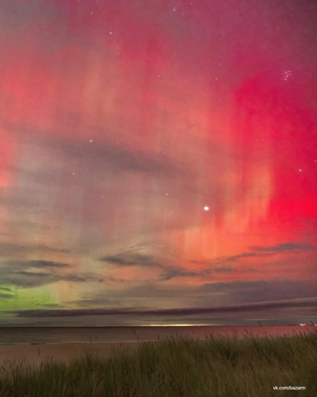 Омичи могут почувствовать влияние магнитной бури