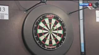 Омск впервые в истории принял чемпионат и первенство Сибири по дартсу