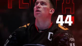 Капитан омского «Авангарда» поставил новый рекорд