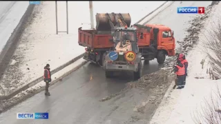 В Омской области ввели в эксплуатацию ещё один обновлённый участок автомобильной дороги