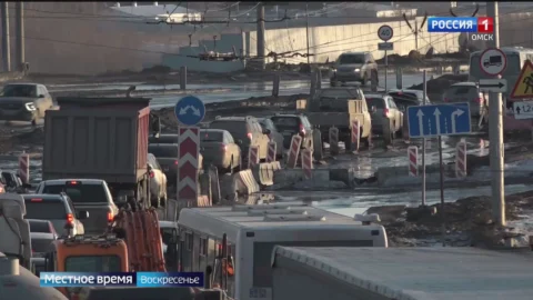 На перекрестке Масленникова-Жукова произойдут изменения в организации движения в этом году