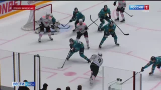 Главный тренер «Авангарда» Ги Буше прокомментировал сенсационное поражение команде «Сочи»