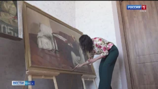 В омском Телецентре началась работа по созданию нового музейного пространства