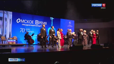 Актёр Юрий Ицков примет участие в концерте ГТРК «Иртыш» и Омской филармонии «Омское время»