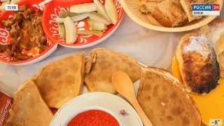 «Этнографическая экспедиция. Кулинарные традиции села Крестики»