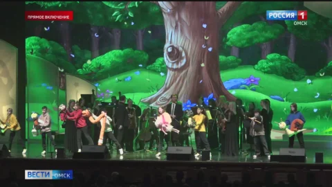 В Омске проходит Кубок губернатора по художественному творчеству