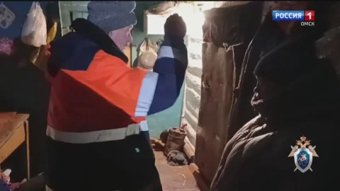 В Омской области спор из-за куриц закончился плачевно