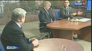 Не стало бывшего мэра Омска Виктора Шрейдера