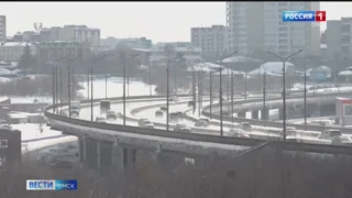 Ограничения на проезд (подъём) с Фрунзенского моста на Госпитальную сняты