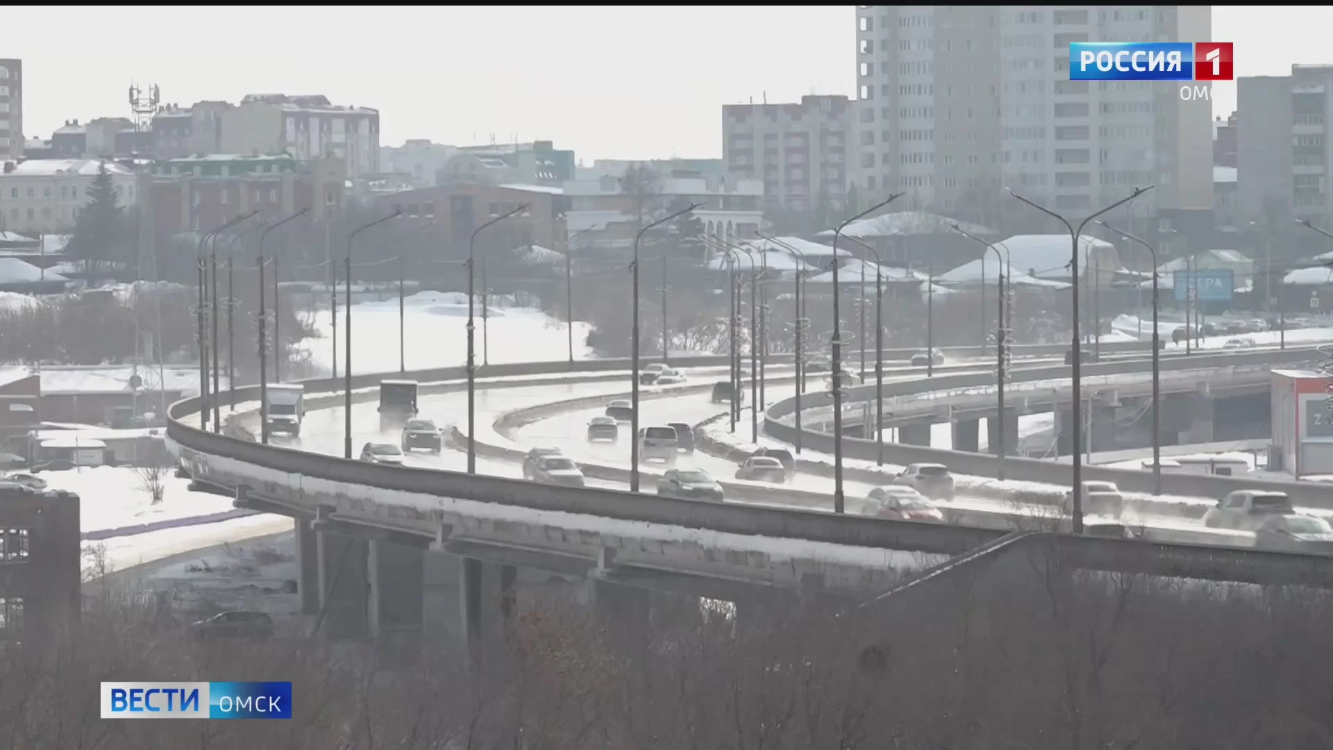 Ограничения на проезд (подъём) с Фрунзенского моста на Госпитальную сняты