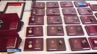 В Омске прошла торжественная церемония награждения приуроченная к 8 марта