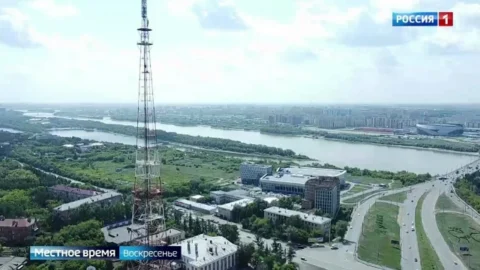 В этом году в Омской области ожидается три волны паводка