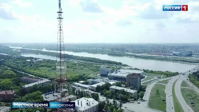 В этом году в Омской области ожидается три волны паводка