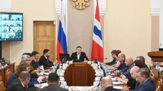 Виталий Хоценко поручил главам районов усилить работу по реагированию на паводковую ситуацию