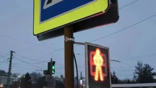 В Омске перекрыли вход в подземный переход возле ТЦ «Омский»