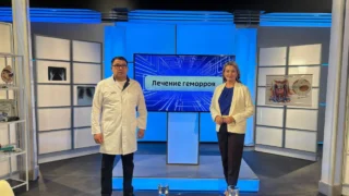 «Вести Здоровье», Геморроидальные узлы прямой кишки