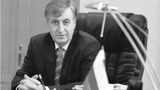 Скончался бывший мэр Омска Виктор Шрейдер