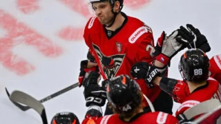 Фарм-клуб омского «Авангарда» вышел в плей-офф ВХЛ