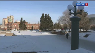 Серия циклонов на этой неделе пройдёт через Омскую область