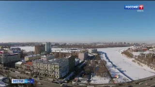 В Омскую область идет долгожданная оттепель