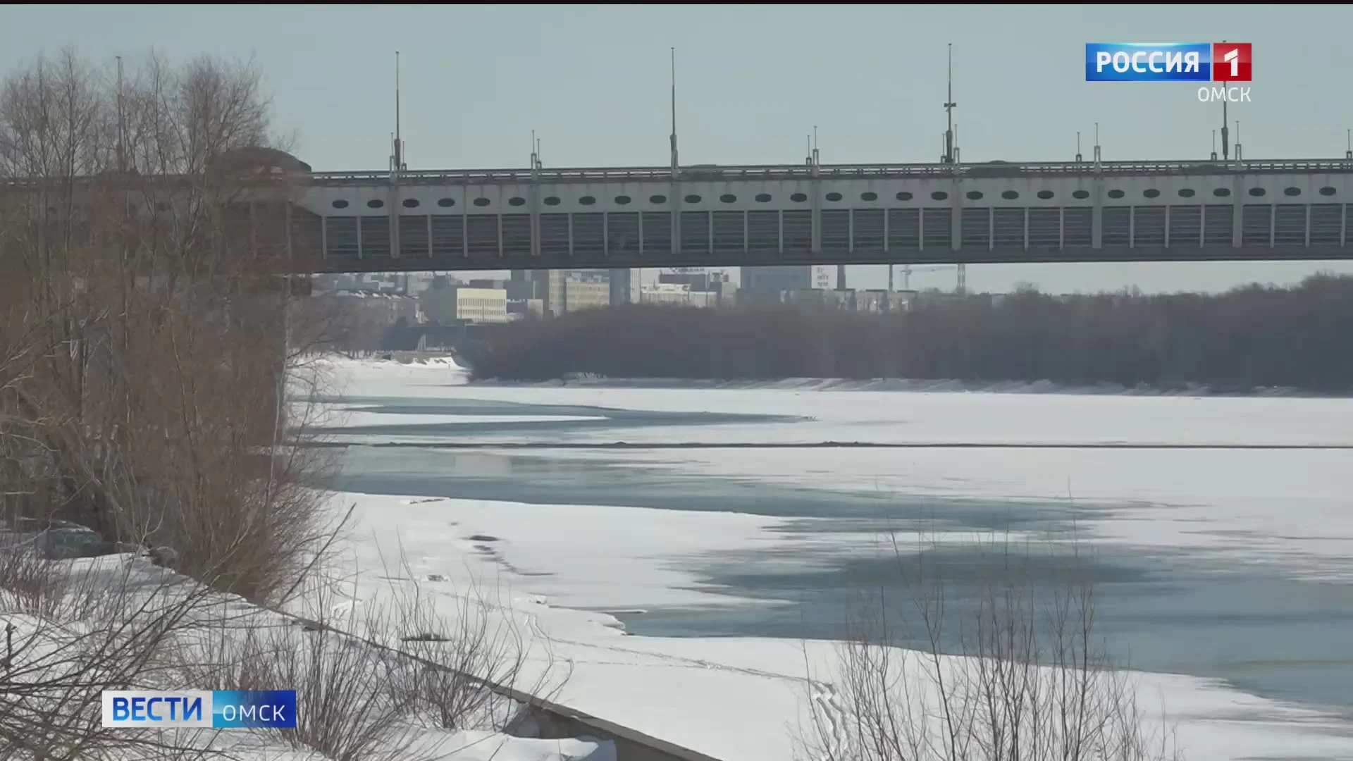 В Омск сегодня вновь вернется тепло