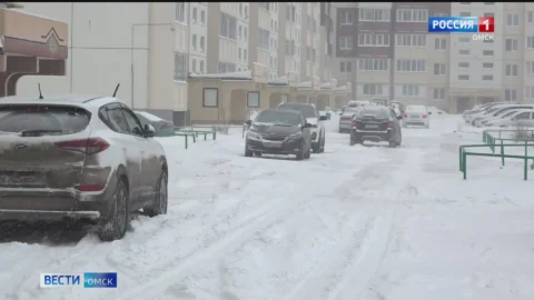 Омскую область после сильных морозов ждет еще одно испытание погодой
