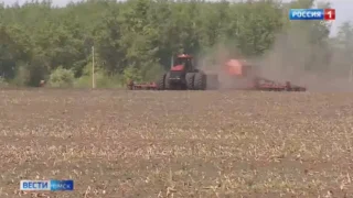 Омские аграрии готовятся к посевной кампании