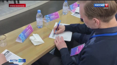 В Омске проходит отборочный этап XIV сезона Международного инженерного чемпионата