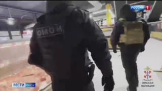 В Омске провели большой рейд по мигрантам