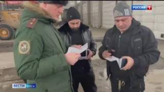 В Омске уже больше тысячи объектов проверили сотрудники полиции совместно с военным следственным комитетом в рамках рейдов «Жилой сектор»