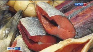 Объёмы поставок рыбной продукции с Камчатки в регионы России превысили 5 тысяч тонн