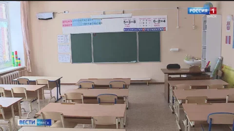 В Омске школа в микрорайоне «Серебряный берег» будет открыта уже в этом году