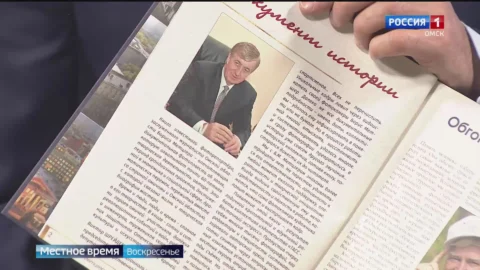 На этой неделе Омск прощался с бывшим мэром Виктором Шрейдером