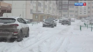 В Омской области ожидается ухудшение погодных условий