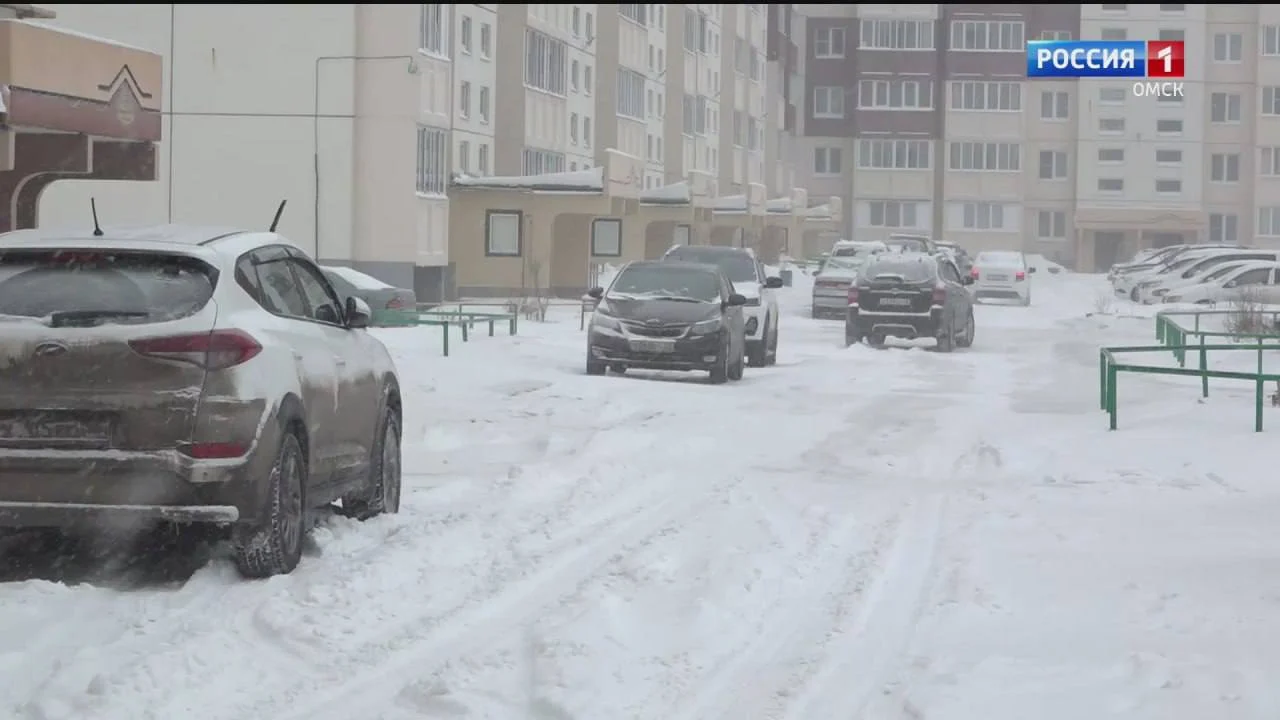 В Омской области ожидается ухудшение погодных условий