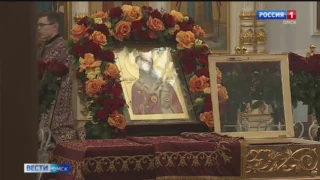 В Омске православные верующие почтили память святителя Сильвестра