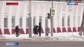  В Омске этим утром включали сирены