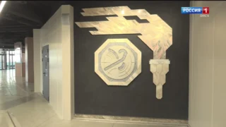 Специальный репортаж об открытии СКК имени Виктора Блинова