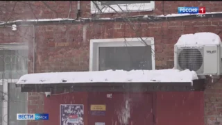 За неубранный снег и сосульки с крыш домов управляющие компании и предпринимателей будут штрафовать