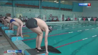 В Омске прошел чемпионат и первенство региона по подводному спорту