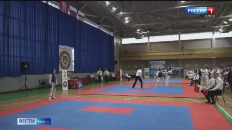 Омская область впервые приняла чемпионат и первенство Сибири по восточному боевому единоборству в дисциплине «кобудо»