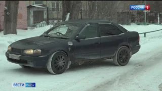 Омский таксист спас пенсионеров от мошенников и помог задержать курьера